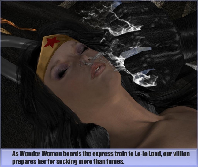 wonder woman xxx 34