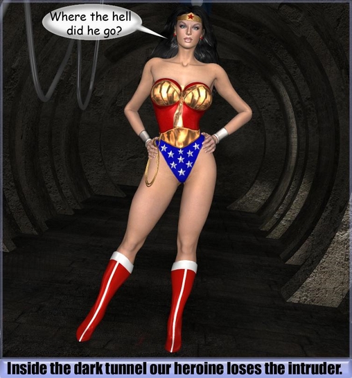 wonder woman xxx 11
