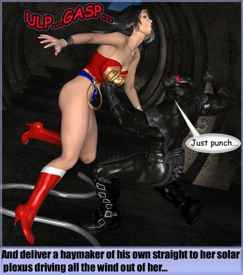 wonder woman xxx 16